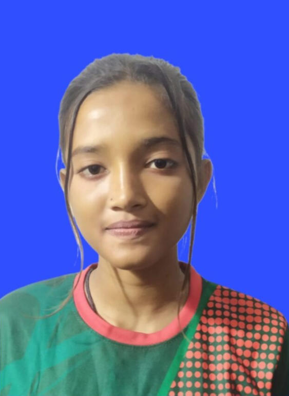 MST. MUSLIMA KHATUN