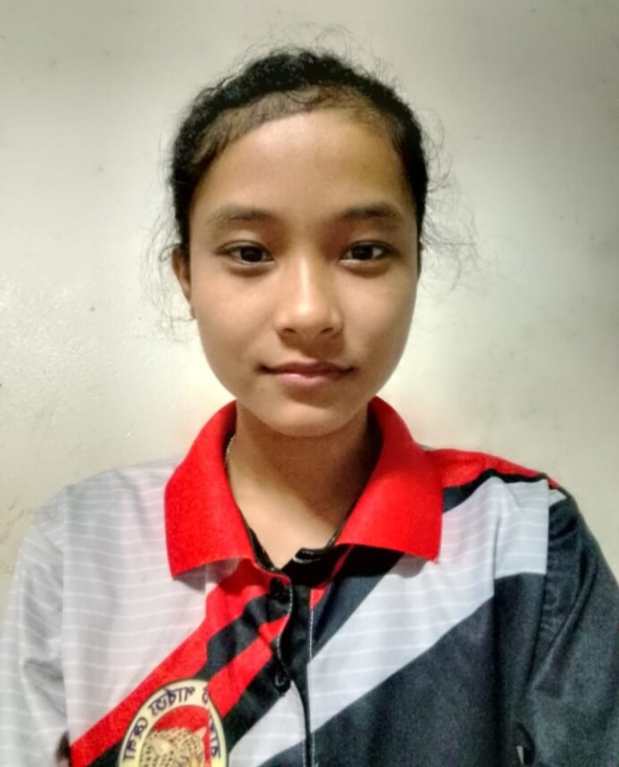 DIPA CHAKMA