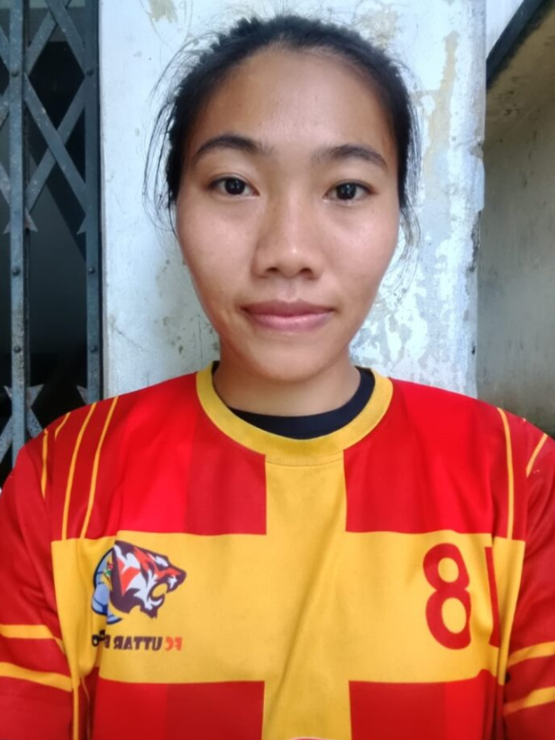 BITHE CHAKMA