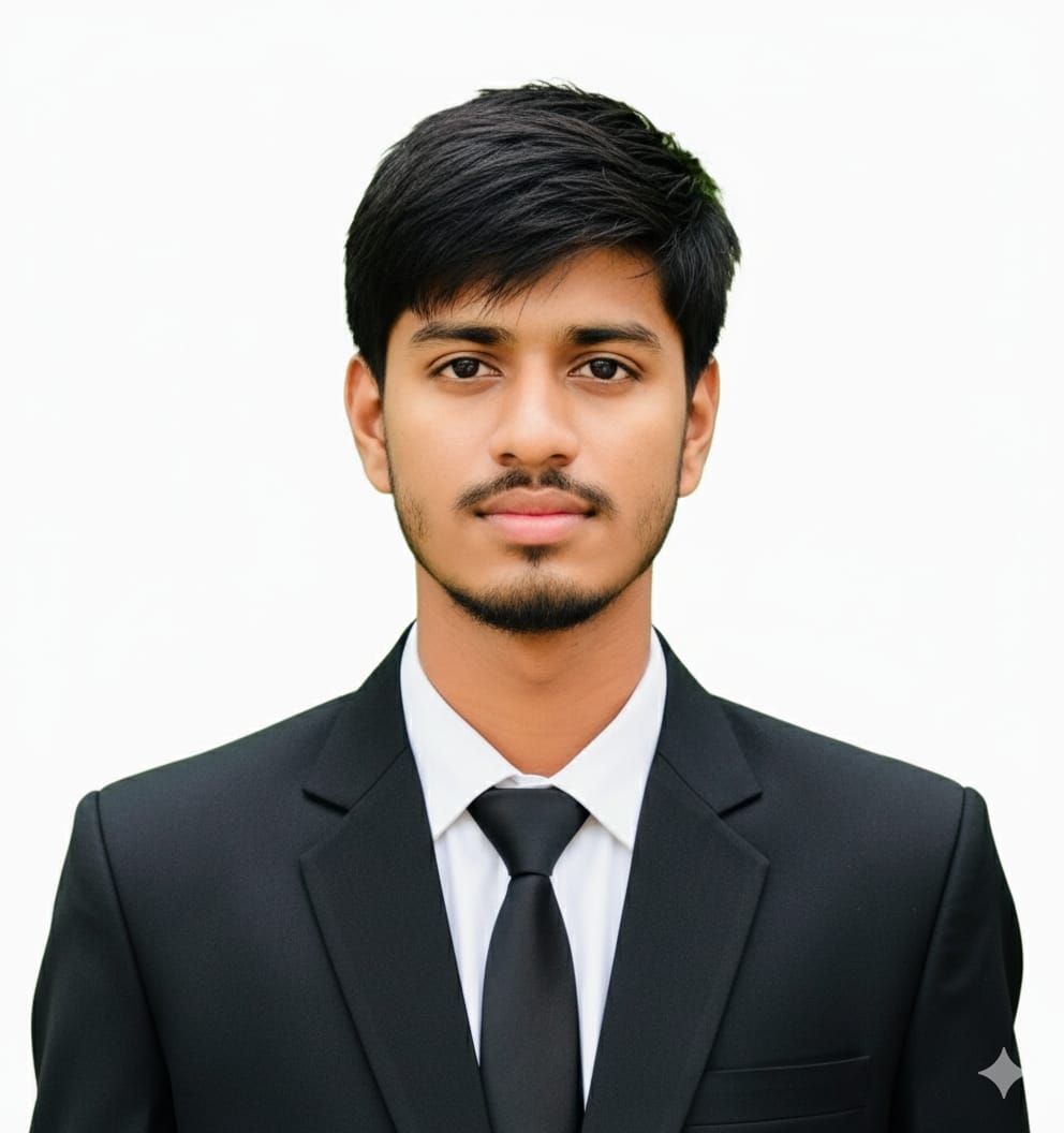 MD. TASIN AHMED