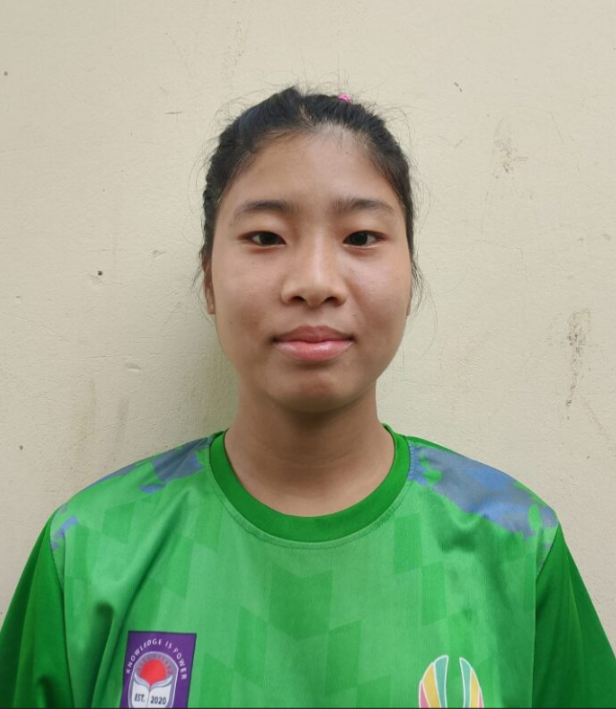 MOHINA CHAKMA
