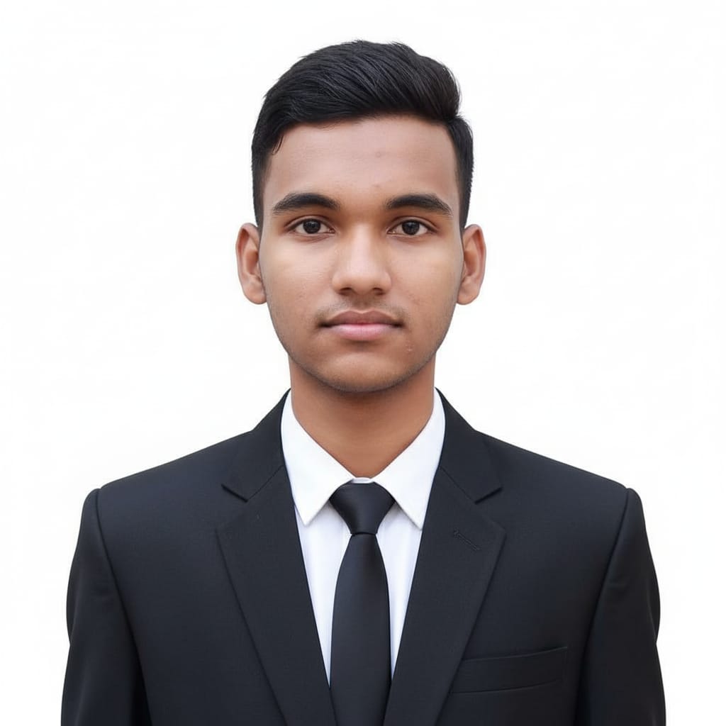 SHAFIN AHAMED